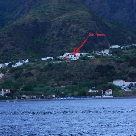 Casa Dei Sogni, Island Of Salina Santa Marina Salina