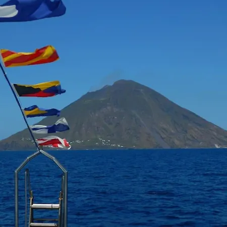 Casa Dei Sogni, Island Of Salina *