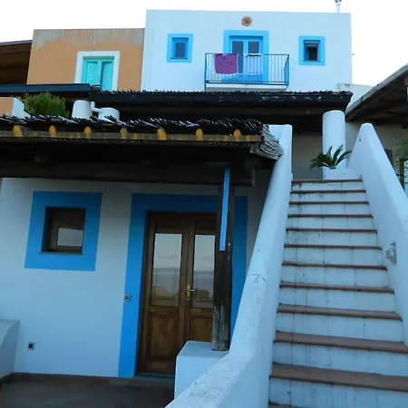Holiday home Casa Dei Sogni, Island Of Salina
