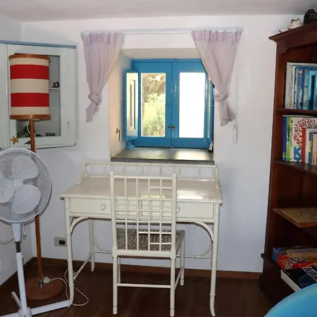 Casa Dei Sogni, Island Of Salina Holiday home
