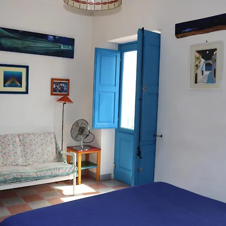 Casa Dei Sogni, Island Of Salina Holiday home Santa Marina Salina