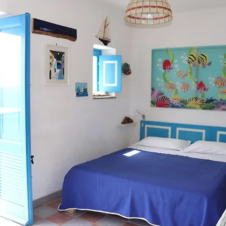 Holiday home Casa Dei Sogni, Island Of Salina