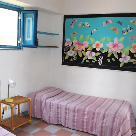 Casa Dei Sogni, Island Of Salina *