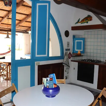 Holiday home Casa Dei Sogni, Island Of Salina *