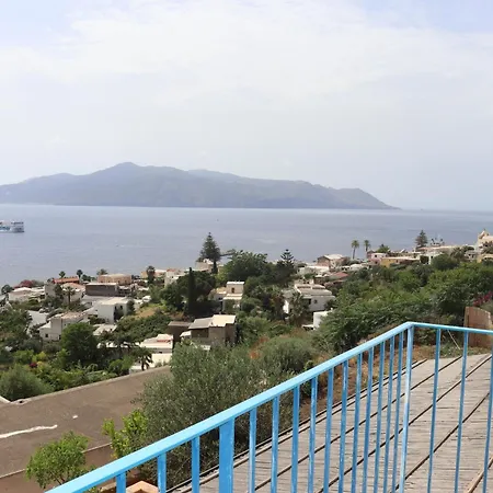 Casa Dei Sogni, Island Of Salina *